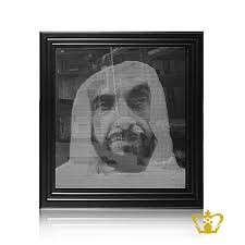 صورة الشيخ زايد